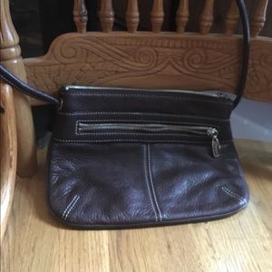 Cross body purse Tignanello 9 1/2x7